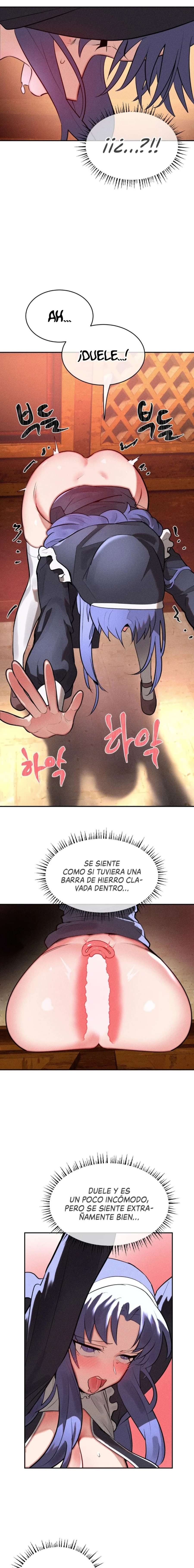 Trabajando con chicas mágicas Capítulo 31 - Page 5