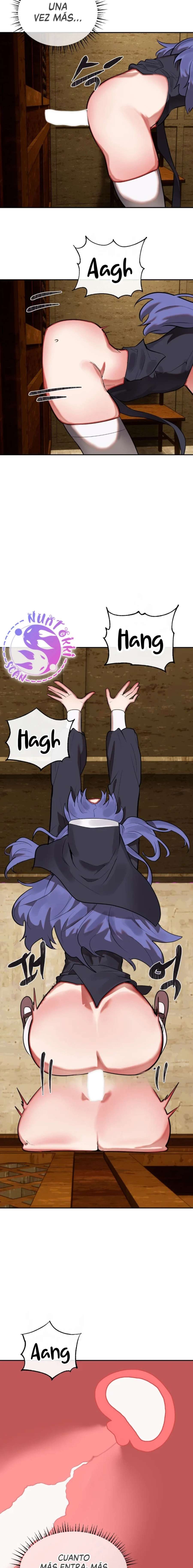 Trabajando con chicas mágicas Capítulo 31 - Page 6