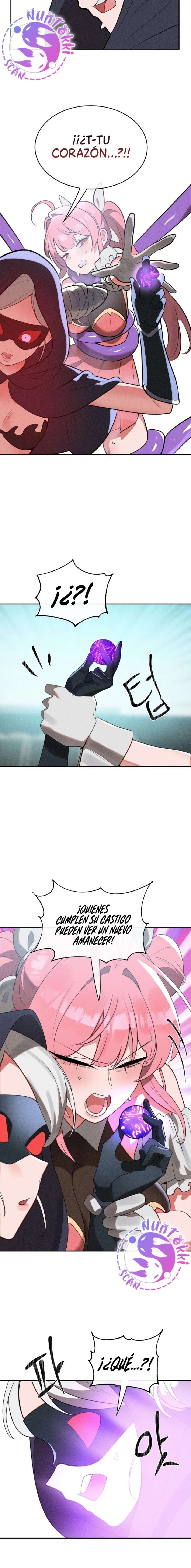 Trabajando con chicas mágicas Capítulo 32 - Page 13