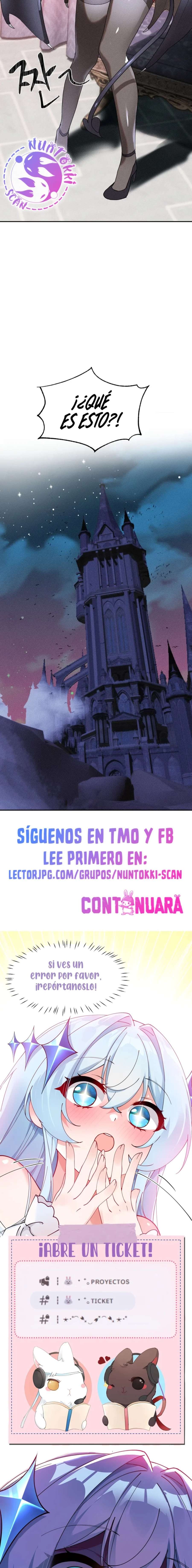 Trabajando con chicas mágicas Capítulo 32 - Page 15