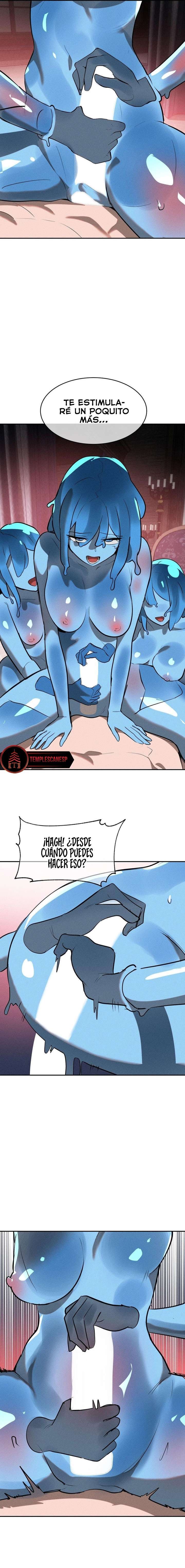 Trabajando con chicas mágicas Capítulo 33 - Page 11