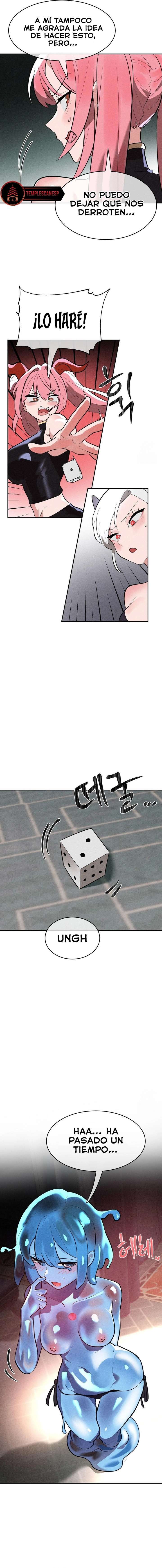 Trabajando con chicas mágicas Capítulo 33 - Page 6