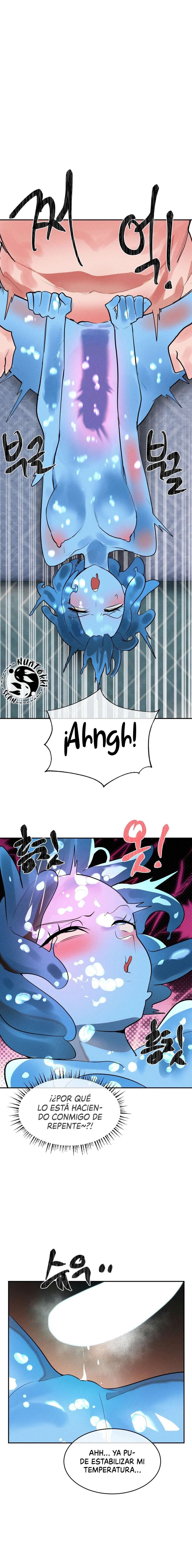 Trabajando con chicas mágicas Capítulo 35 - Page 12