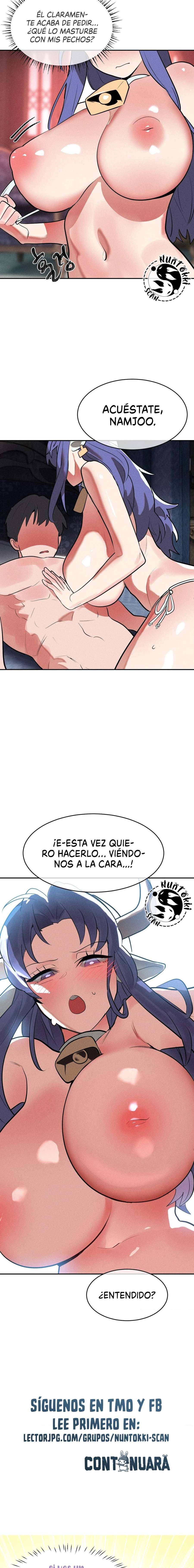 Trabajando con chicas mágicas Capítulo 35 - Page 15