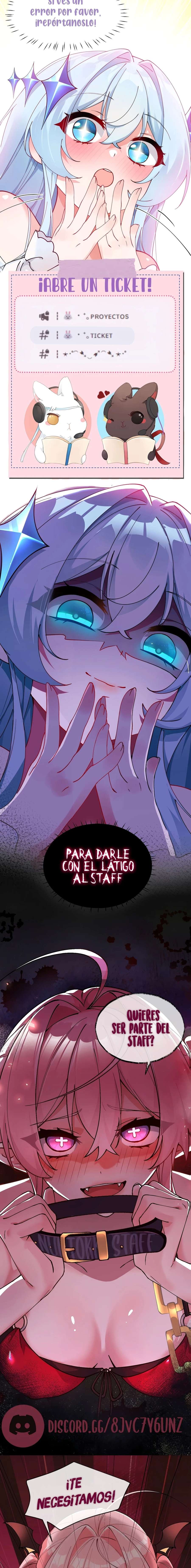 Trabajando con chicas mágicas Capítulo 35 - Page 16