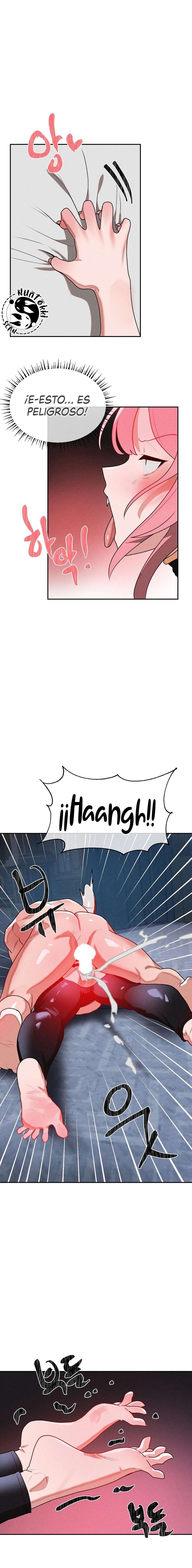 Trabajando con chicas mágicas Capítulo 35 - Page 6