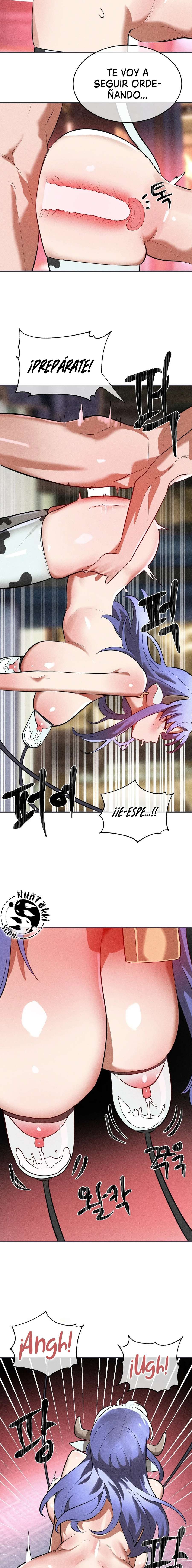 Trabajando con chicas mágicas Capítulo 36 - Page 12