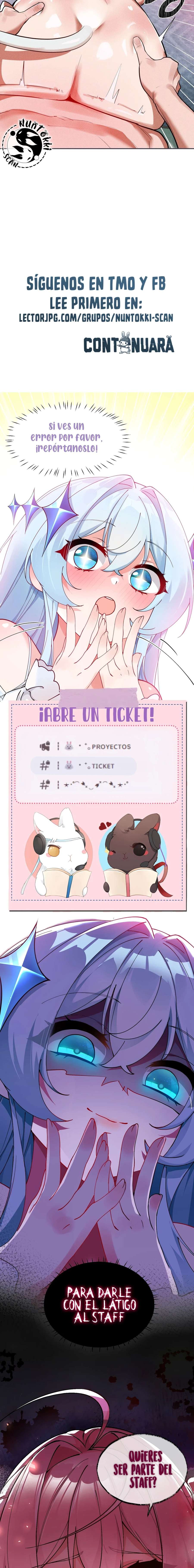 Trabajando con chicas mágicas Capítulo 36 - Page 13