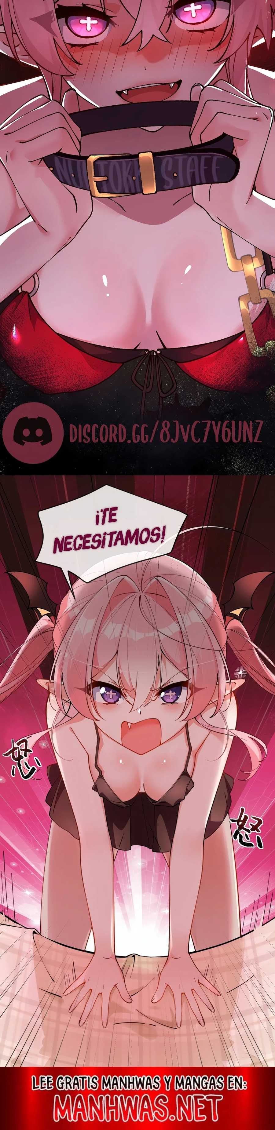 Trabajando con chicas mágicas Capítulo 36 - Page 14