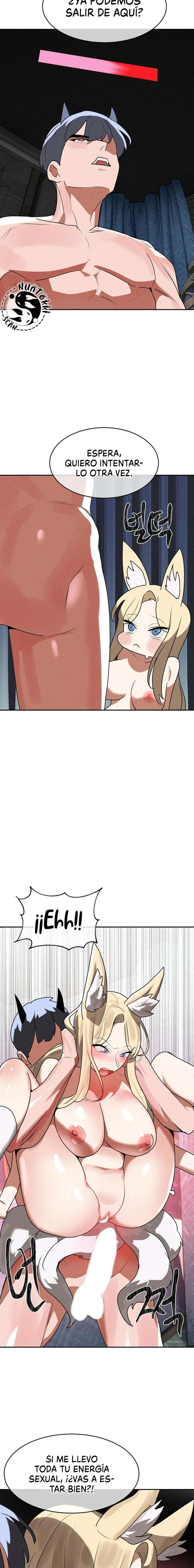 Trabajando con chicas mágicas Capítulo 37 - Page 12