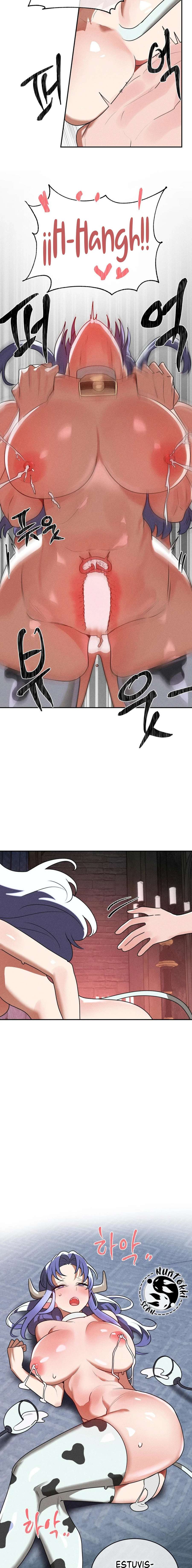 Trabajando con chicas mágicas Capítulo 37 - Page 5