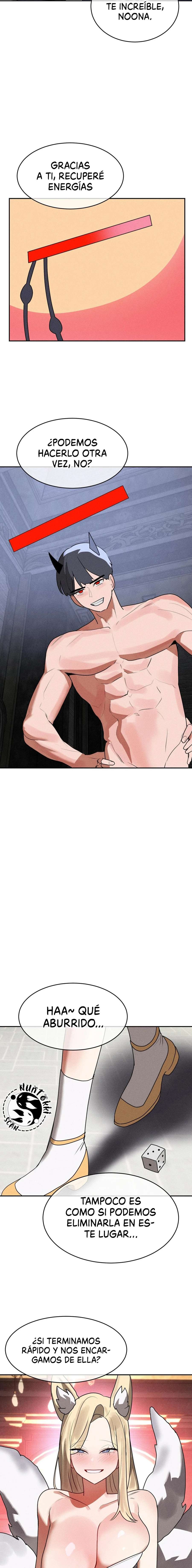 Trabajando con chicas mágicas Capítulo 37 - Page 6