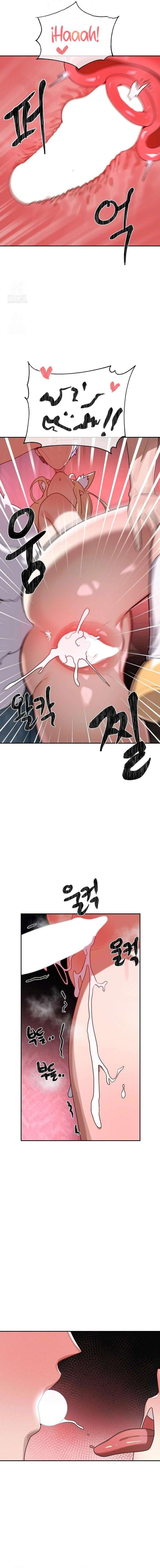 Trabajando con chicas mágicas Capítulo 38 - Page 5