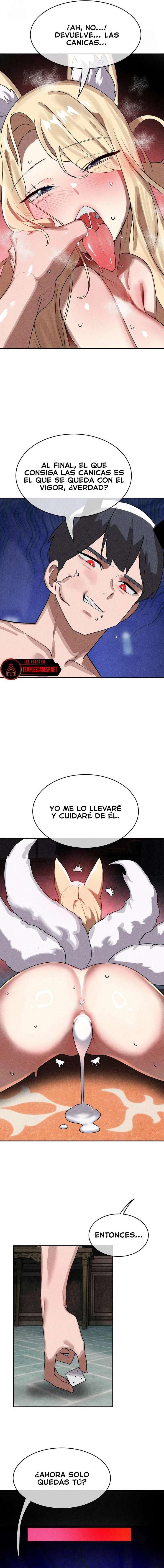 Trabajando con chicas mágicas Capítulo 38 - Page 6