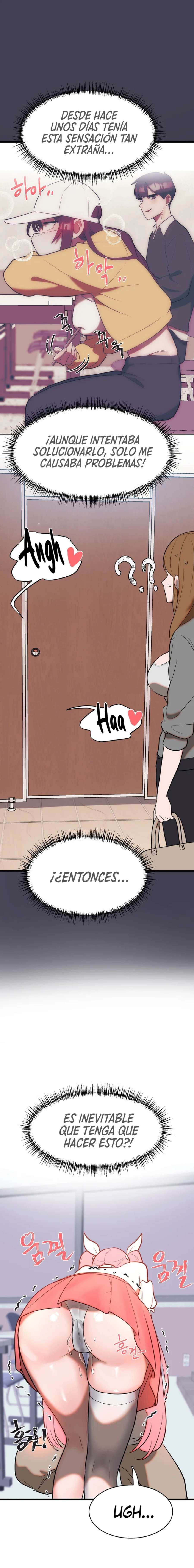 Trabajando con chicas mágicas Capítulo 4 - Page 11