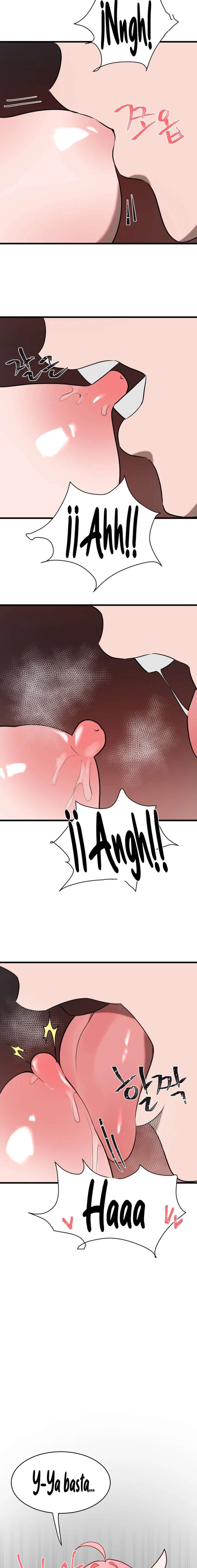 Trabajando con chicas mágicas Capítulo 4 - Page 16