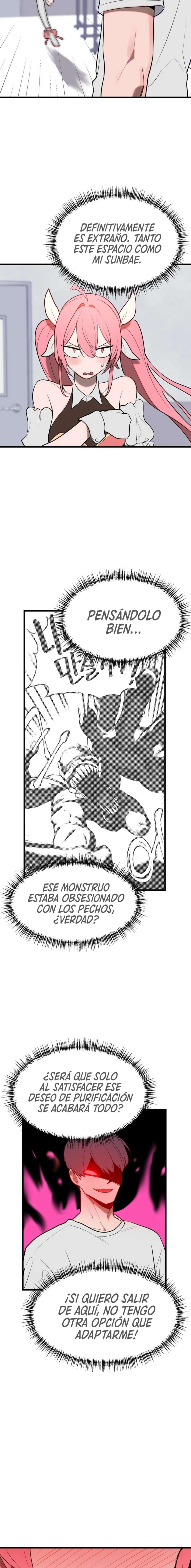 Trabajando con chicas mágicas Capítulo 4 - Page 6