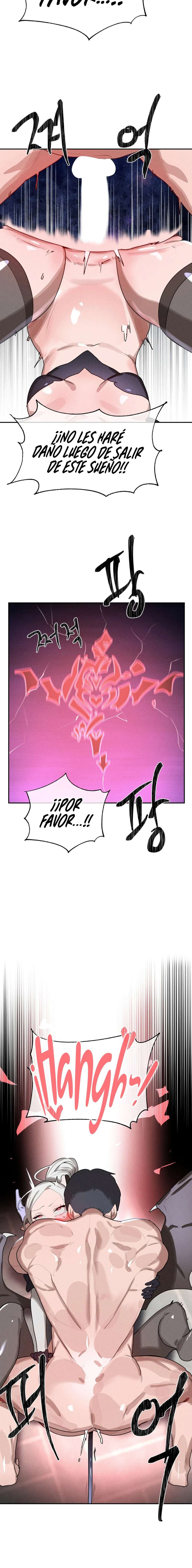 Trabajando con chicas mágicas Capítulo 40 - Page 10