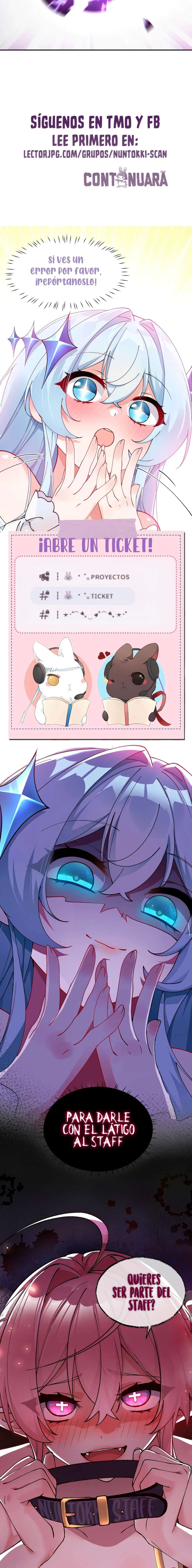 Trabajando con chicas mágicas Capítulo 40 - Page 13