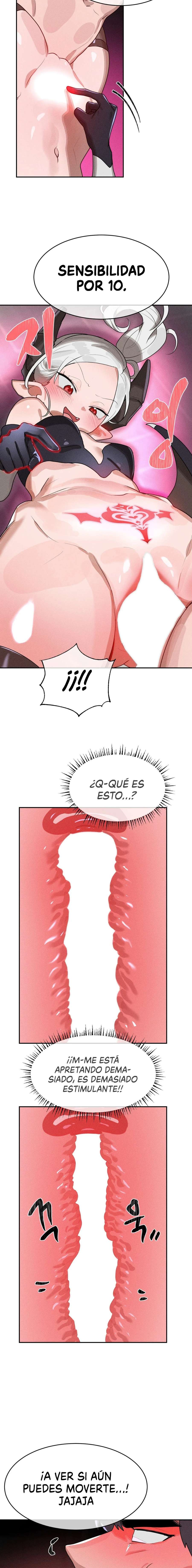 Trabajando con chicas mágicas Capítulo 40 - Page 4