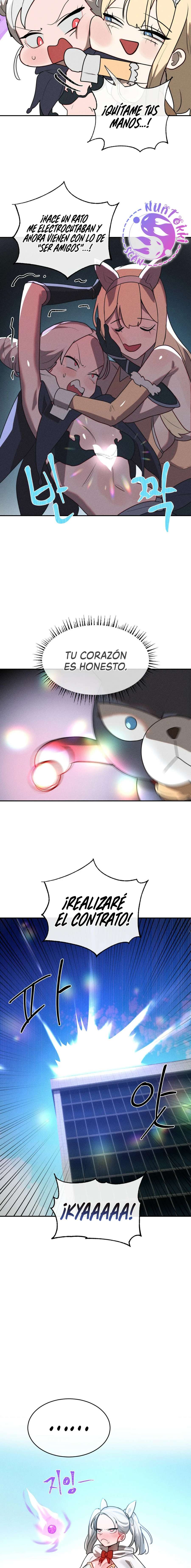 Trabajando con chicas mágicas Capítulo 41 - Page 13