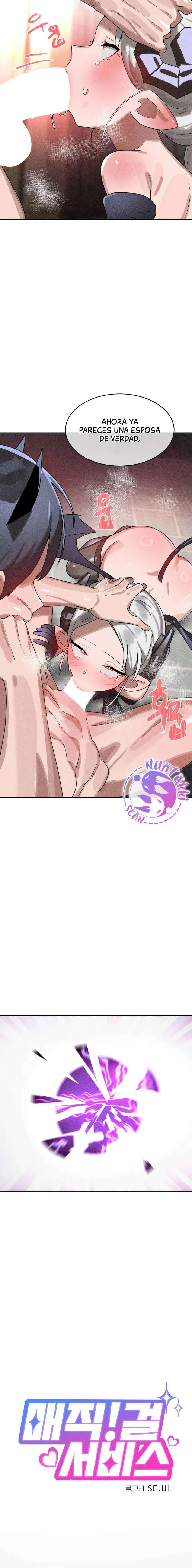 Trabajando con chicas mágicas Capítulo 41 - Page 2