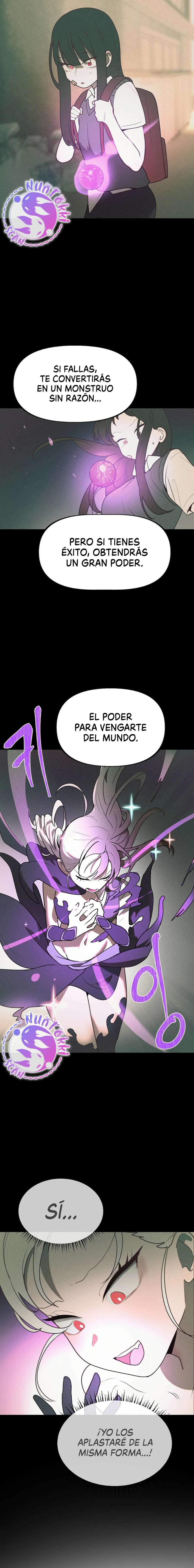 Trabajando con chicas mágicas Capítulo 41 - Page 4