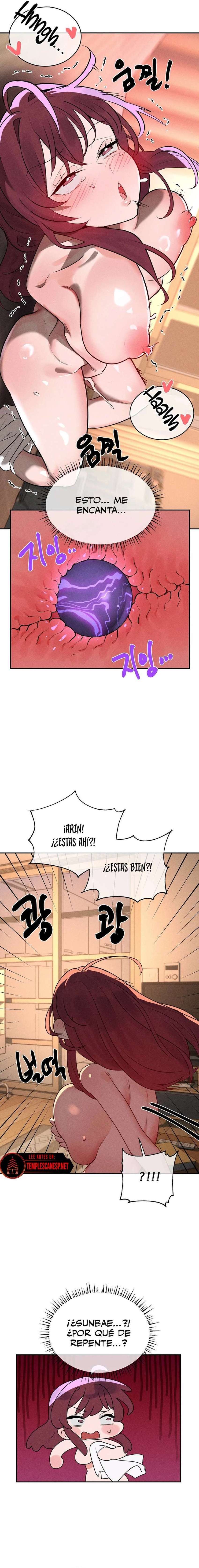 Trabajando con chicas mágicas Capítulo 42 - Page 11