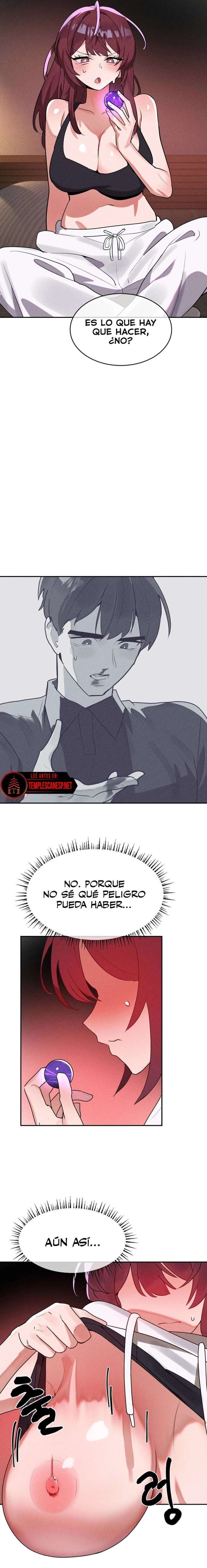 Trabajando con chicas mágicas Capítulo 42 - Page 7