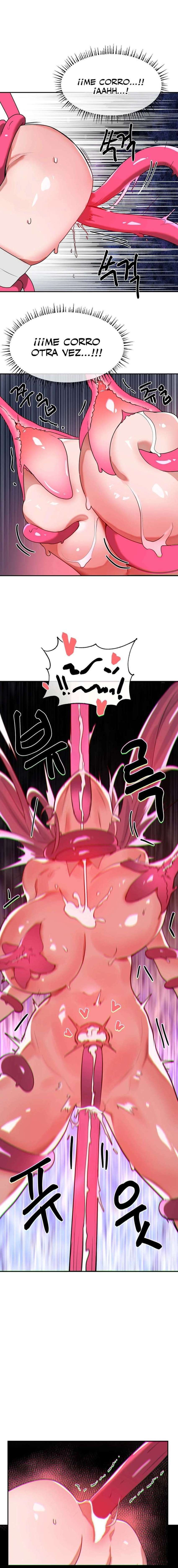 Trabajando con chicas mágicas Capítulo 43 - Page 11