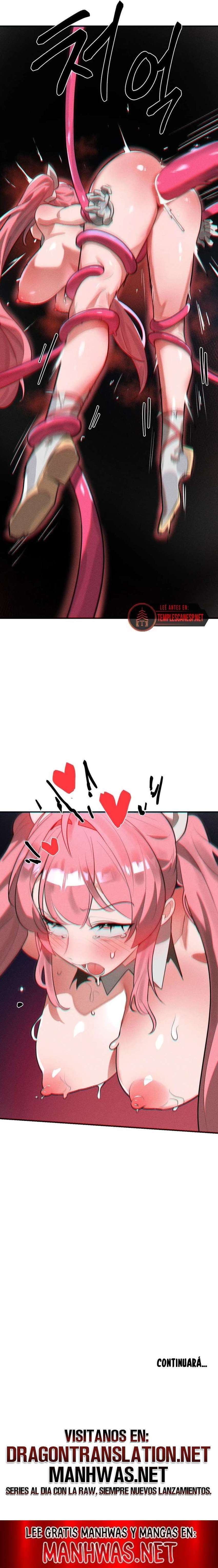 Trabajando con chicas mágicas Capítulo 43 - Page 14