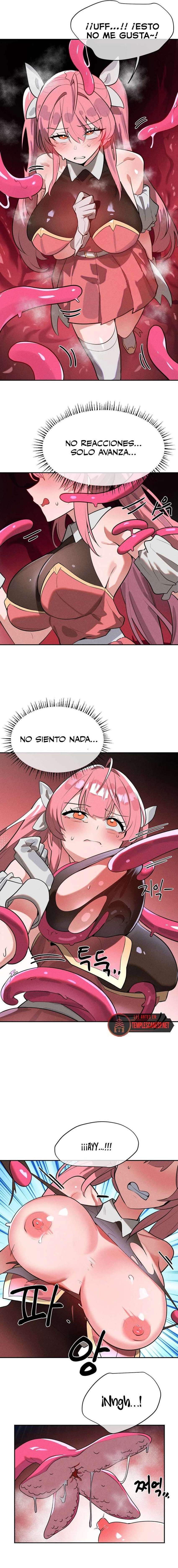 Trabajando con chicas mágicas Capítulo 43 - Page 5