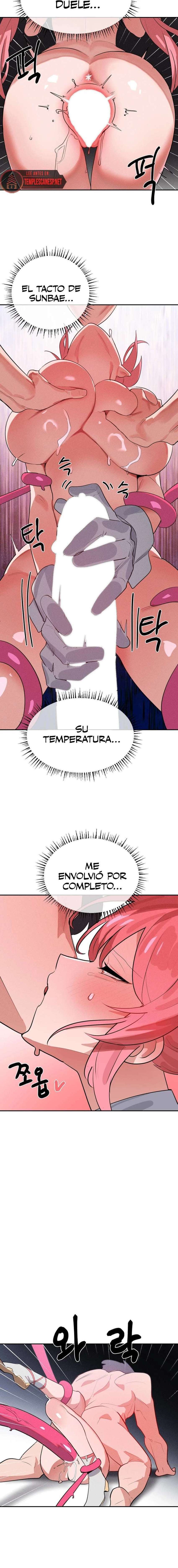 Trabajando con chicas mágicas Capítulo 44 - Page 11