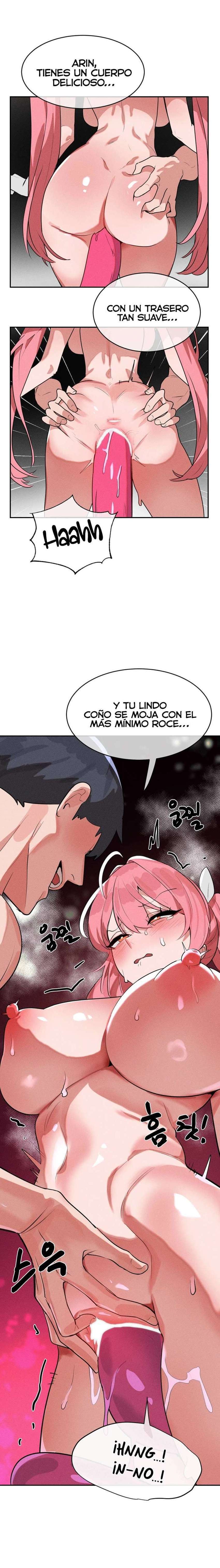 Trabajando con chicas mágicas Capítulo 44 - Page 6