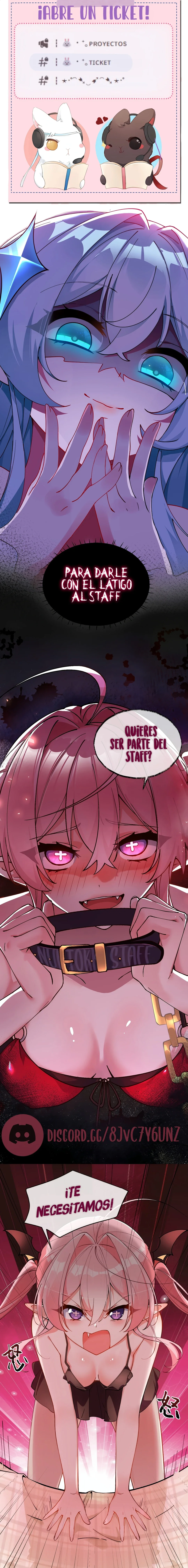 Trabajando con chicas mágicas Capítulo 45 - Page 13