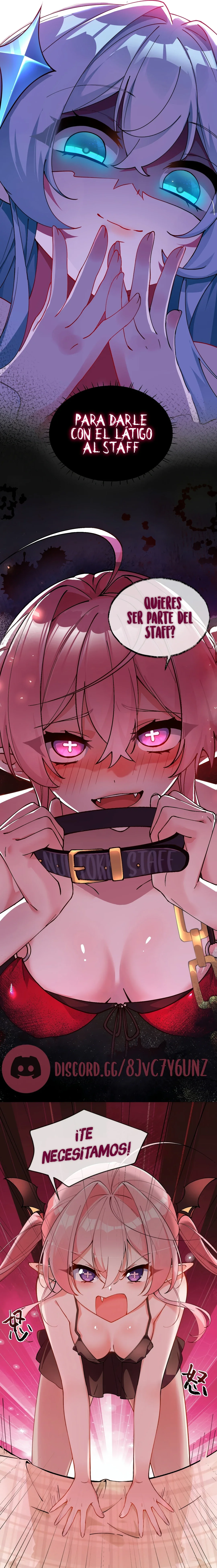 Trabajando con chicas mágicas Capítulo 46 - Page 14