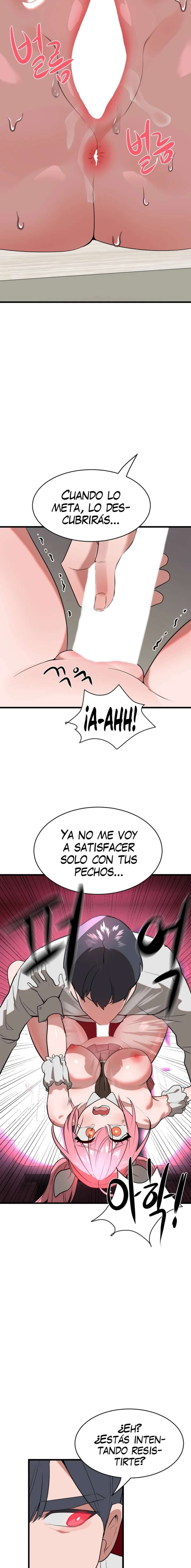 Trabajando con chicas mágicas Capítulo 5 - Page 11