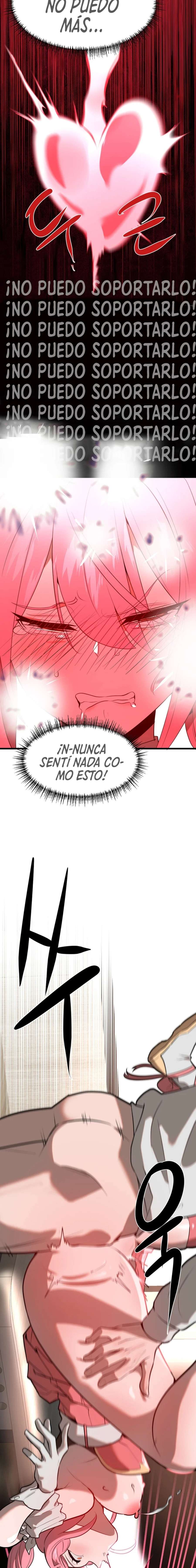 Trabajando con chicas mágicas Capítulo 5 - Page 14