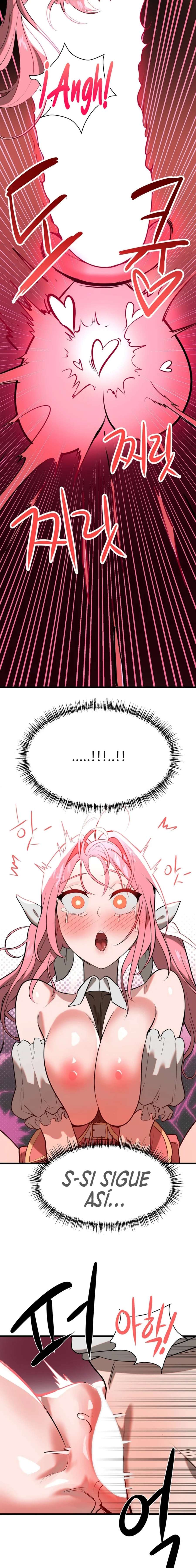 Trabajando con chicas mágicas Capítulo 5 - Page 15