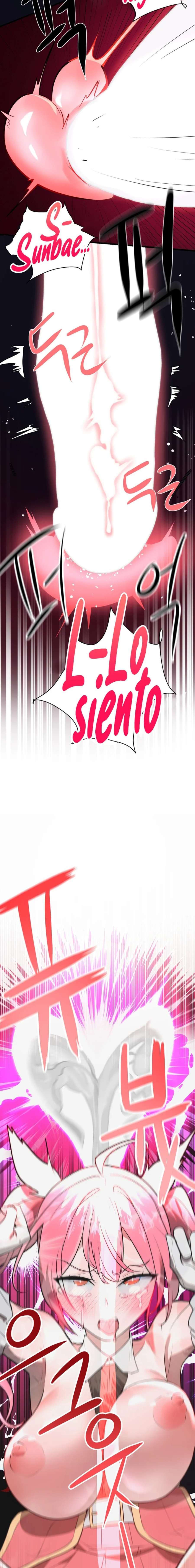 Trabajando con chicas mágicas Capítulo 5 - Page 20