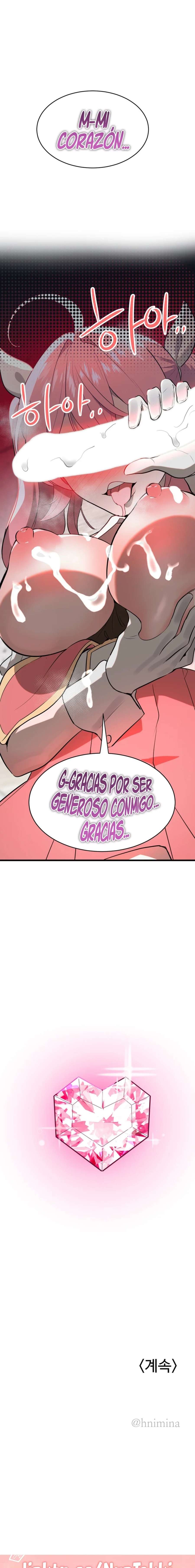 Trabajando con chicas mágicas Capítulo 5 - Page 23