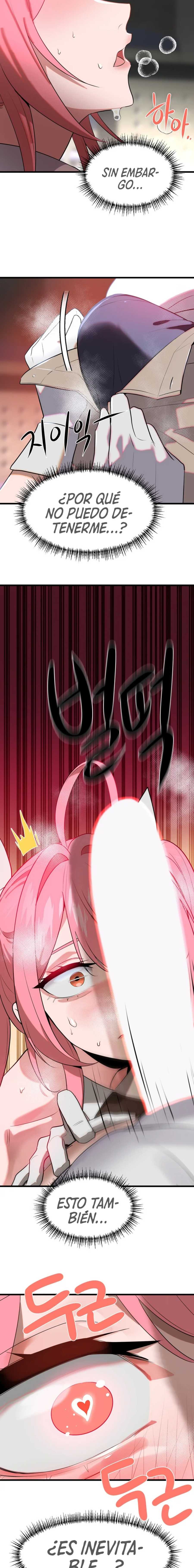 Trabajando con chicas mágicas Capítulo 5 - Page 4