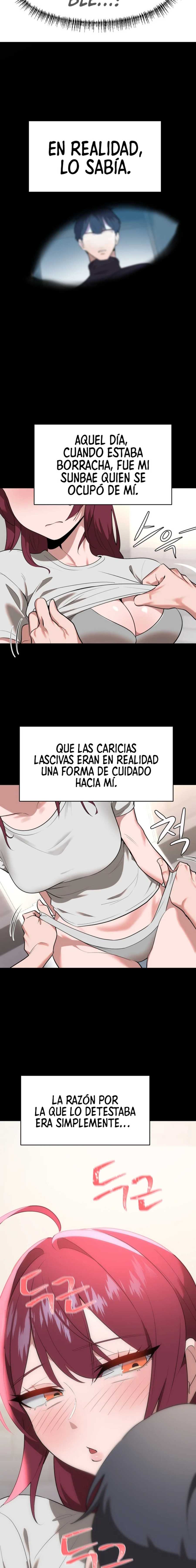 Trabajando con chicas mágicas Capítulo 5 - Page 5