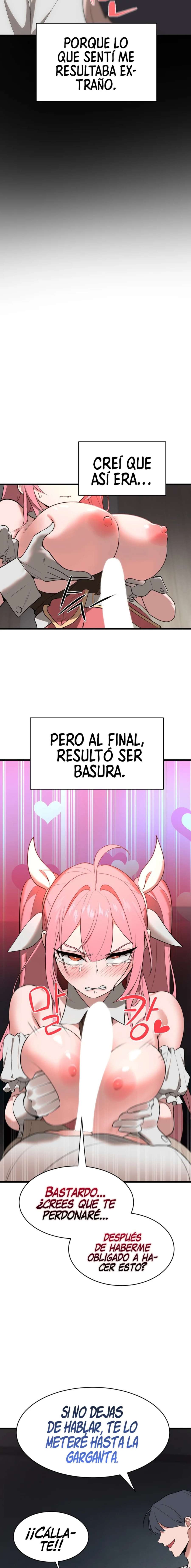 Trabajando con chicas mágicas Capítulo 5 - Page 6