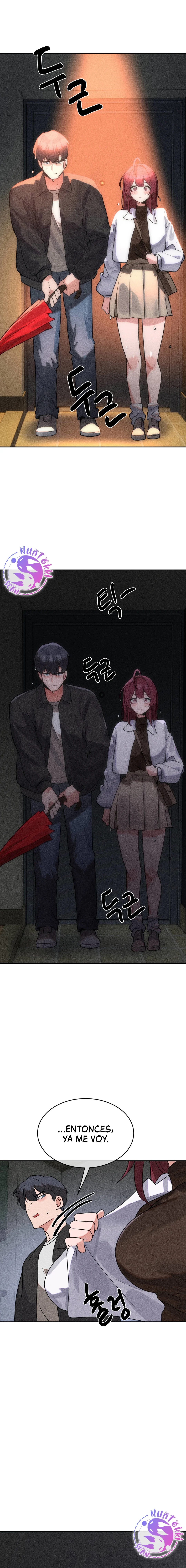 Trabajando con chicas mágicas Capítulo 53 - Page 12