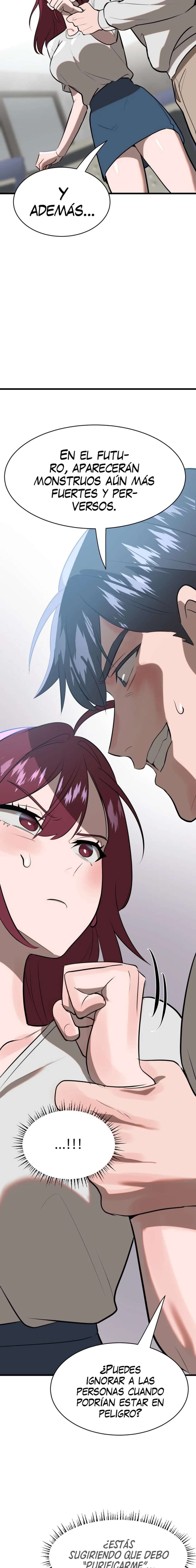 Trabajando con chicas mágicas Capítulo 6 - Page 10