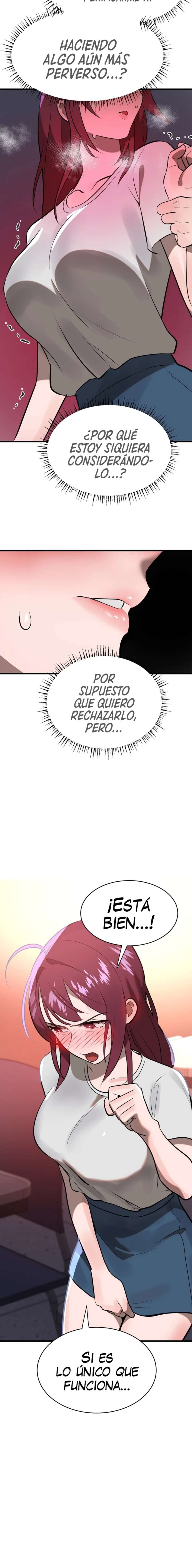 Trabajando con chicas mágicas Capítulo 6 - Page 11