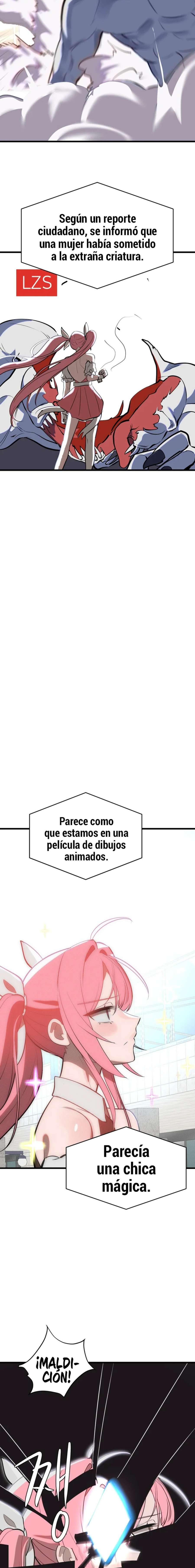 Trabajando con chicas mágicas Capítulo 6 - Page 13