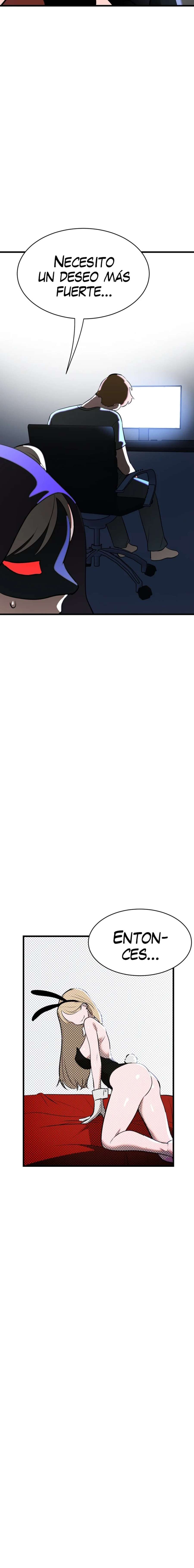 Trabajando con chicas mágicas Capítulo 6 - Page 15