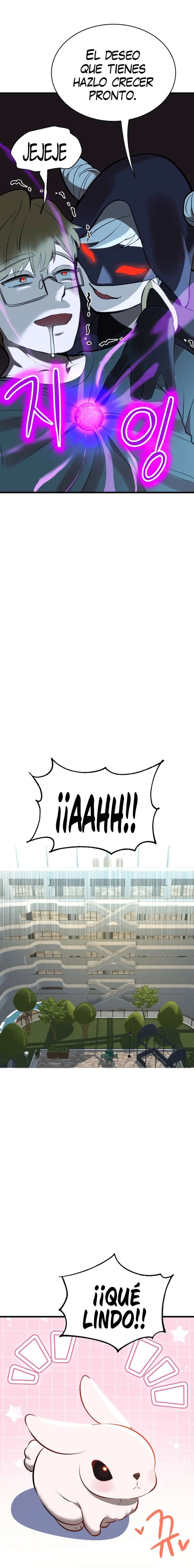 Trabajando con chicas mágicas Capítulo 6 - Page 16